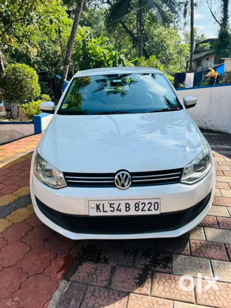 Volkswagen Polo 2011 Petrol Well Maintained