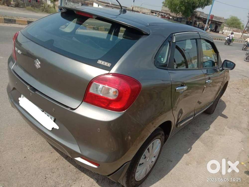 Maruti Baleno Base Model