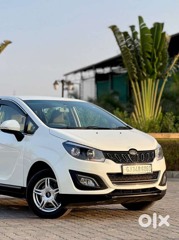 Mahindra Marazzo M6 8str, 2019, Diesel