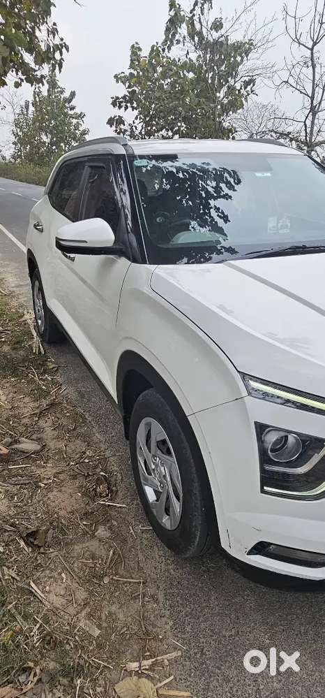 Hyundai Creta 2021 Diesel Well Maintained
