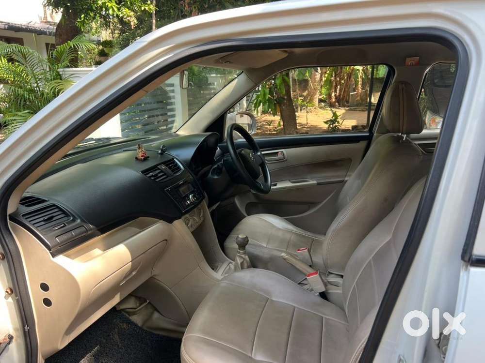 Maruti Suzuki Swift Dzire 2015 Diesel Well Maintained