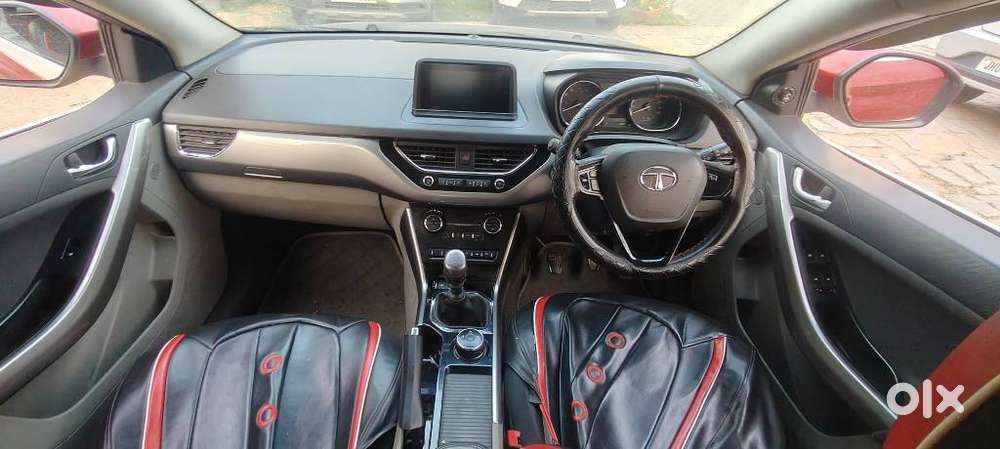 Tata Nexon 1.5 Revotorq Xz Plus Dual Tone, 2018, Diesel