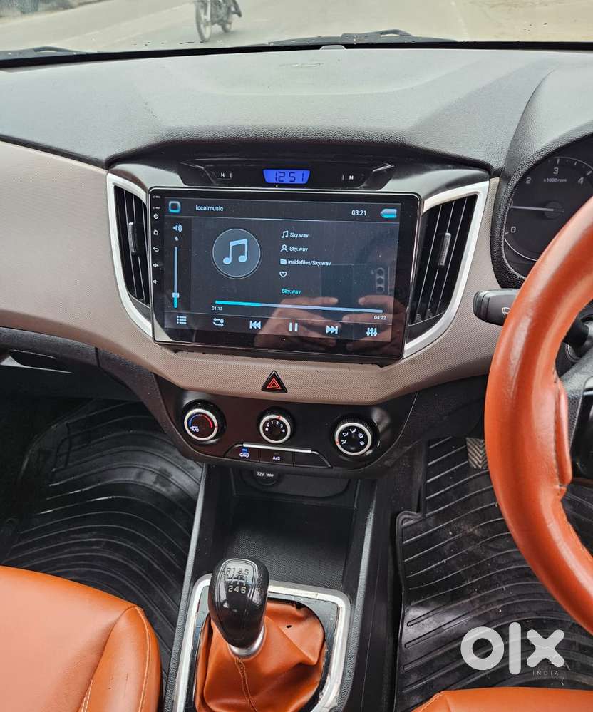 Hyundai Creta 1.4 E Plus Crdi, 2018, Diesel