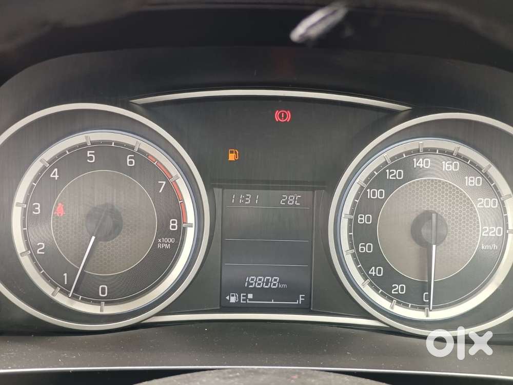 Maruti Suzuki Dzire 1.2 Zxi, 2021, Petrol