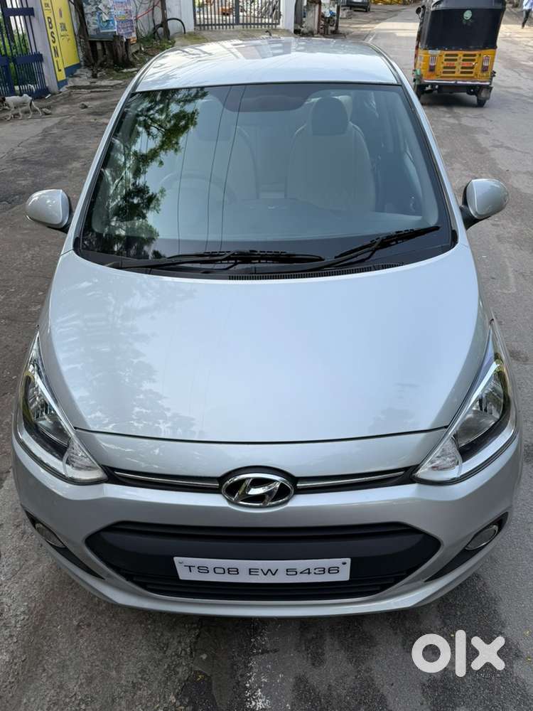 Hyundai Xcent Prime 2016