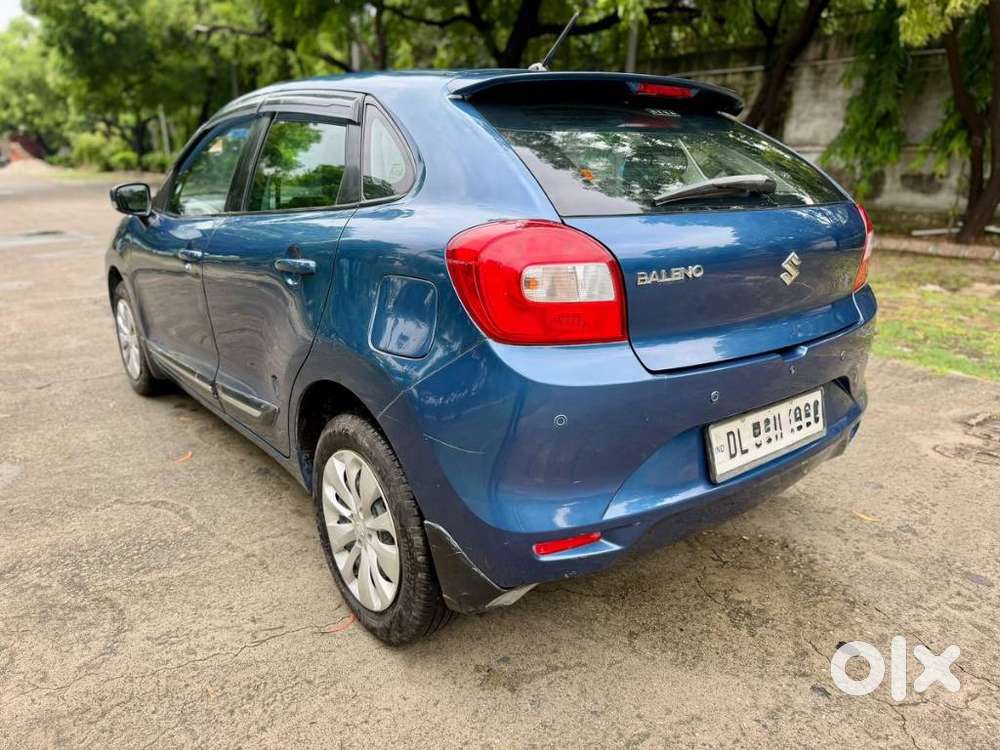 Maruti Suzuki Baleno 1.2 Delta, 2016, Petrol