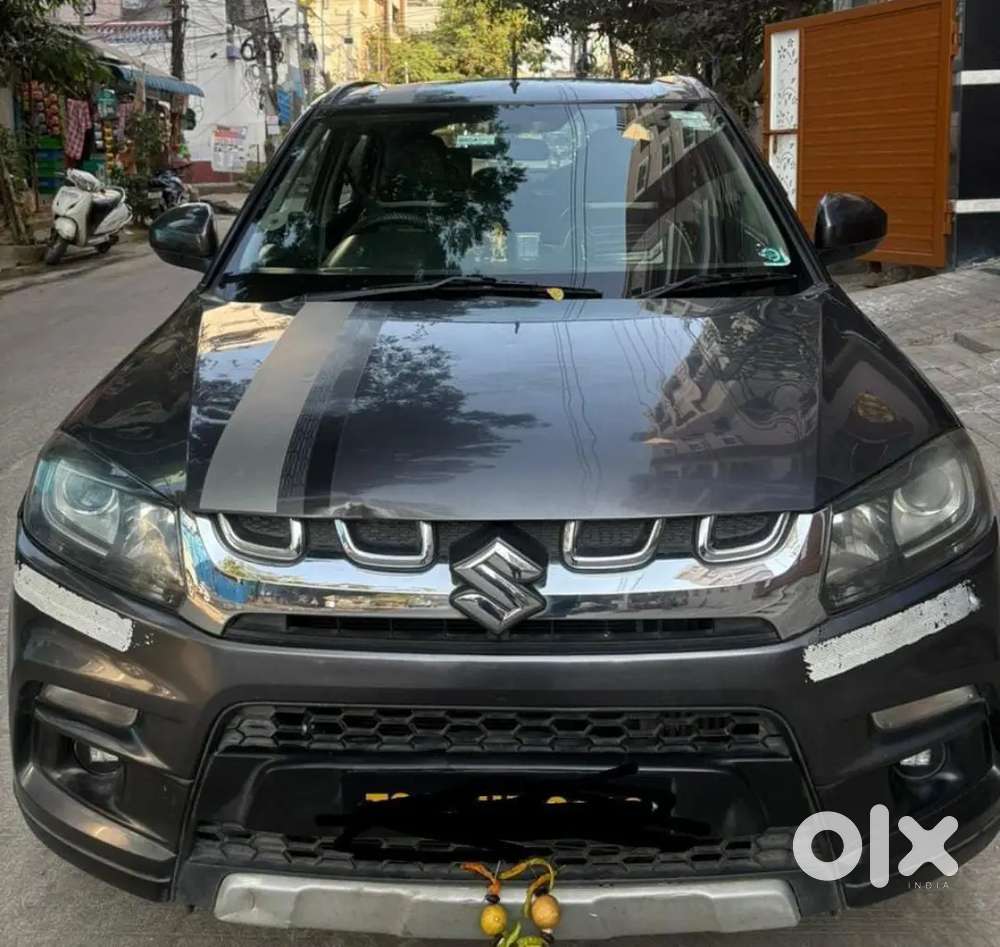 Maruti Suzuki Vitara Brezza 2016 Taxi