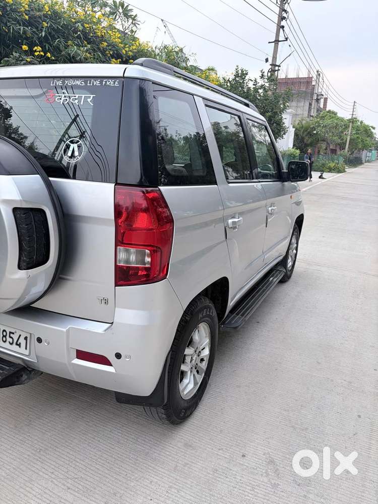 Mahindra Tuv 300 Mhawk100 T8, 2017, Diesel