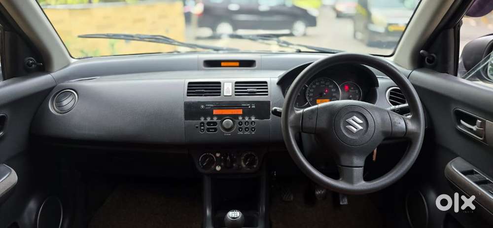 Maruti Suzuki Swift Dzire Vxi Optional, 2008, Cng & Hybrids