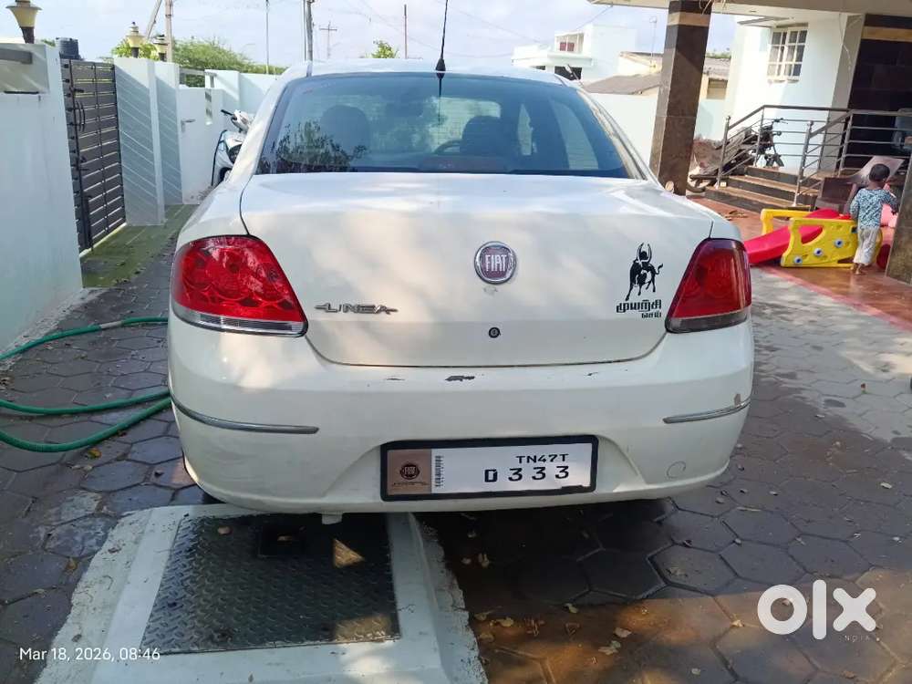 Fiat Linea Diesel 2009