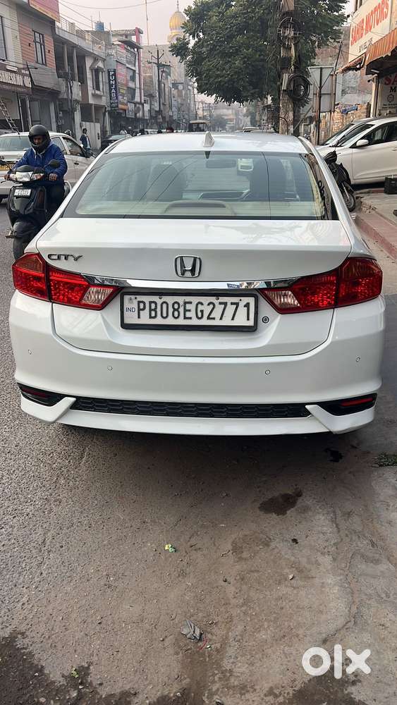 Honda City I-dtec V, 2019, Diesel