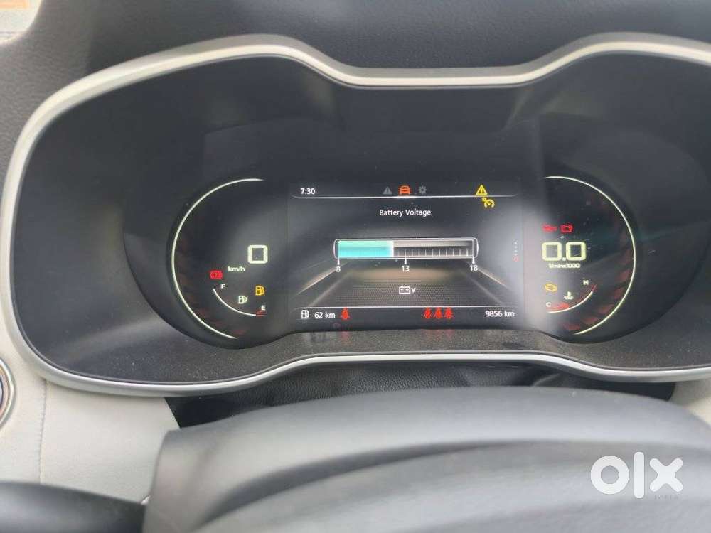 Mg Astor Zs Vti-tech Cvt Sharp, 2024, Petrol