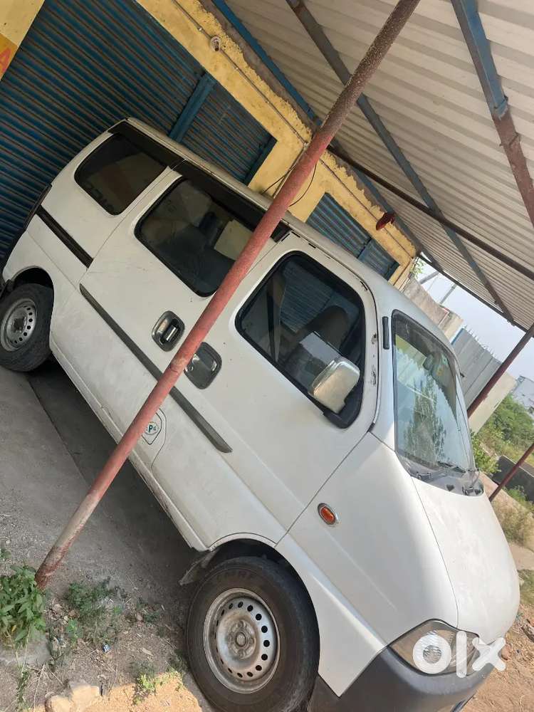 Eeco With 7seater Upgrade