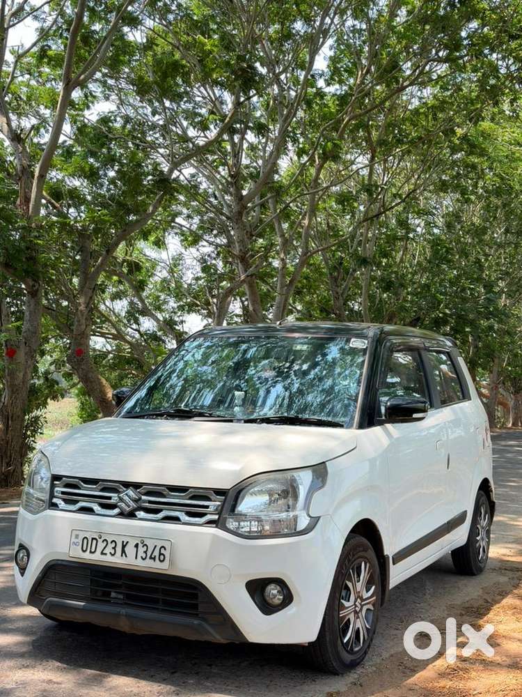 Maruti Suzuki Wagon R 2021 Petrol Well Maintained
