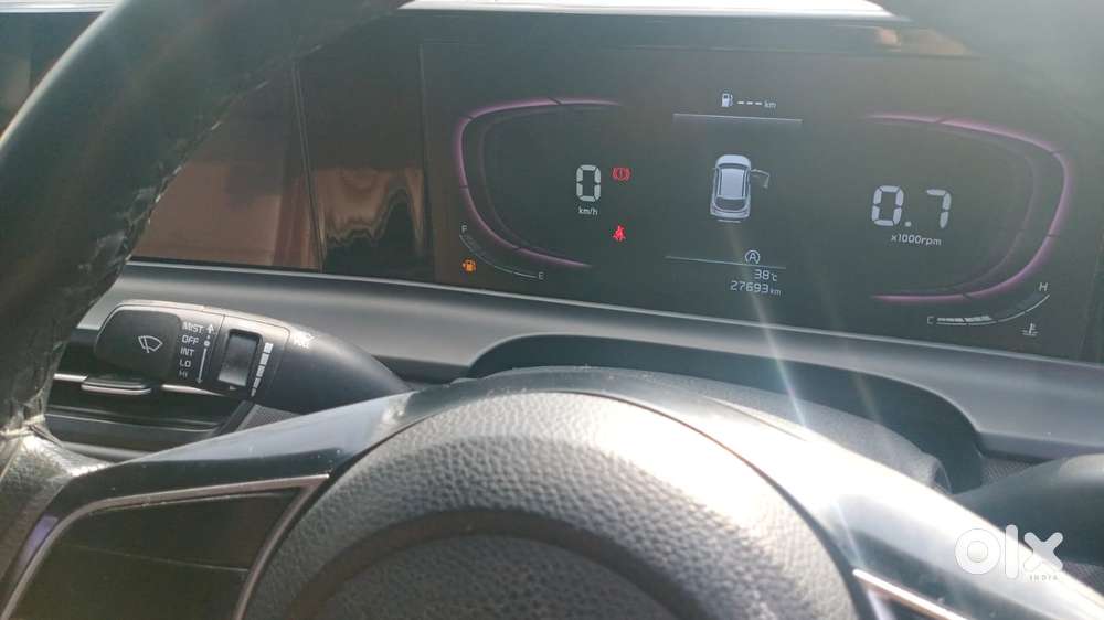 Kia Seltos Hte D, 2024, Diesel