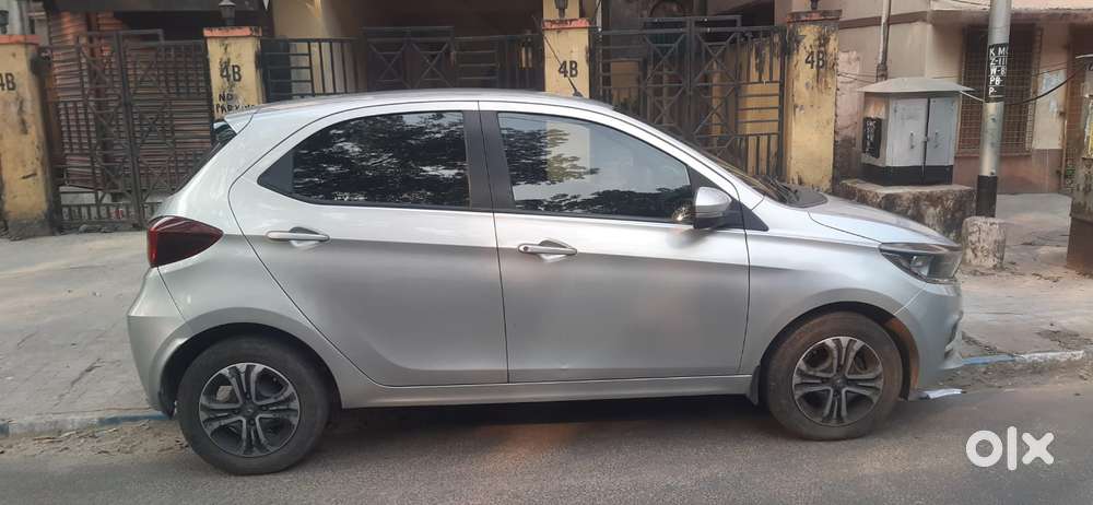 Tata Tiago Xz, 2021, Petrol