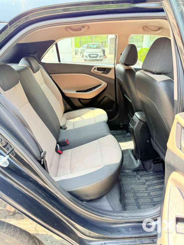 Hyundai Elite I20 Sportz 1.2, 2016, Petrol