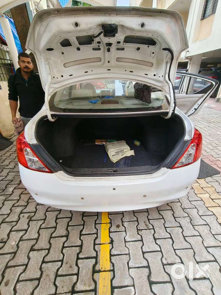 Nissan Sunny Diesel 2013