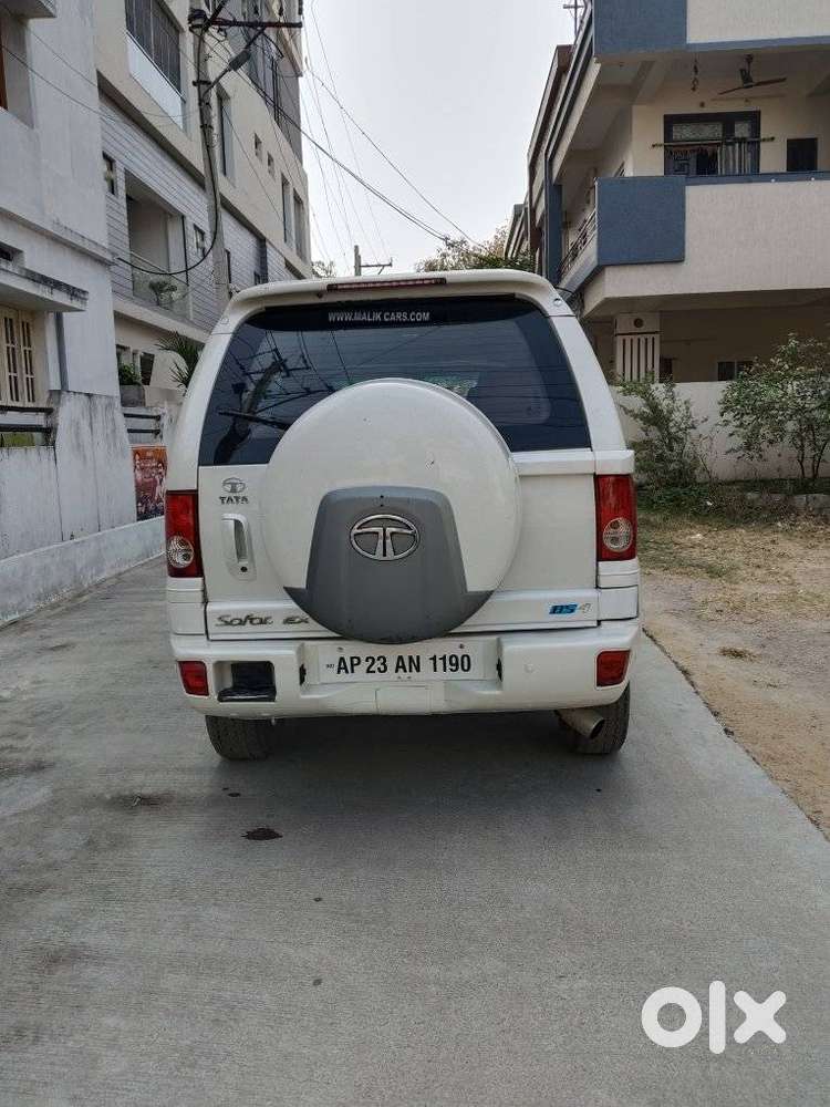 Tata Safari Dicor 2.2 Ex 4x2, 2013, Diesel