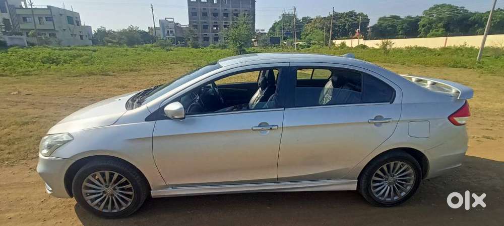 Maruti Suzuki Ciaz 2016