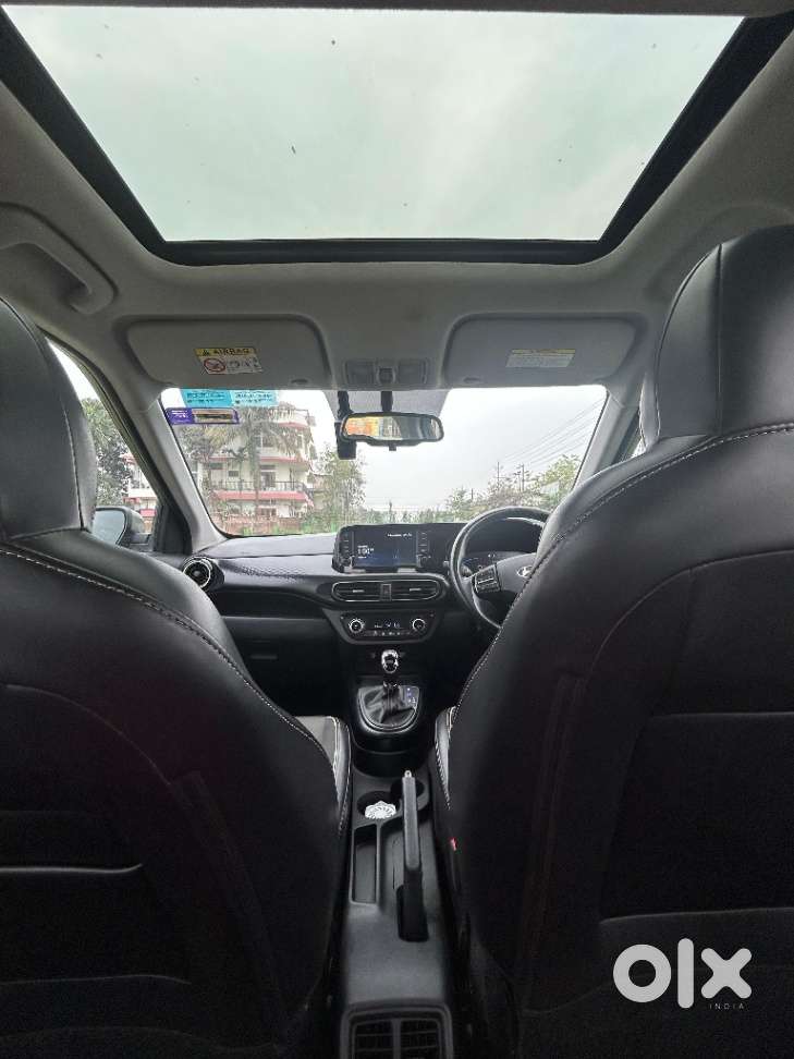 Hyundai Exter Sx (o) Connect 1.2 Amt, 2023, Petrol