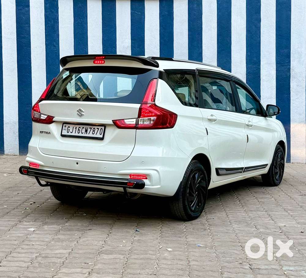 Maruti Suzuki Ertiga, 2020, Cng & Hybrids