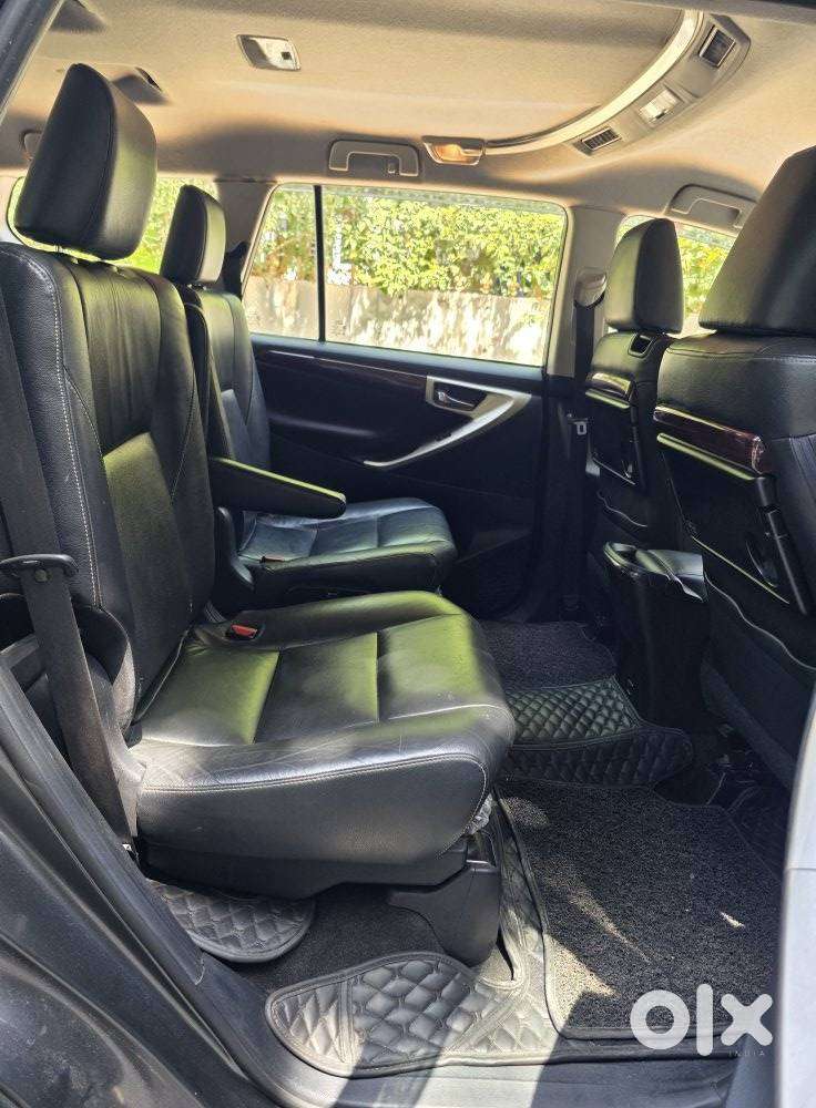 Toyota Innova Crysta 2.5z, 2016, Diesel