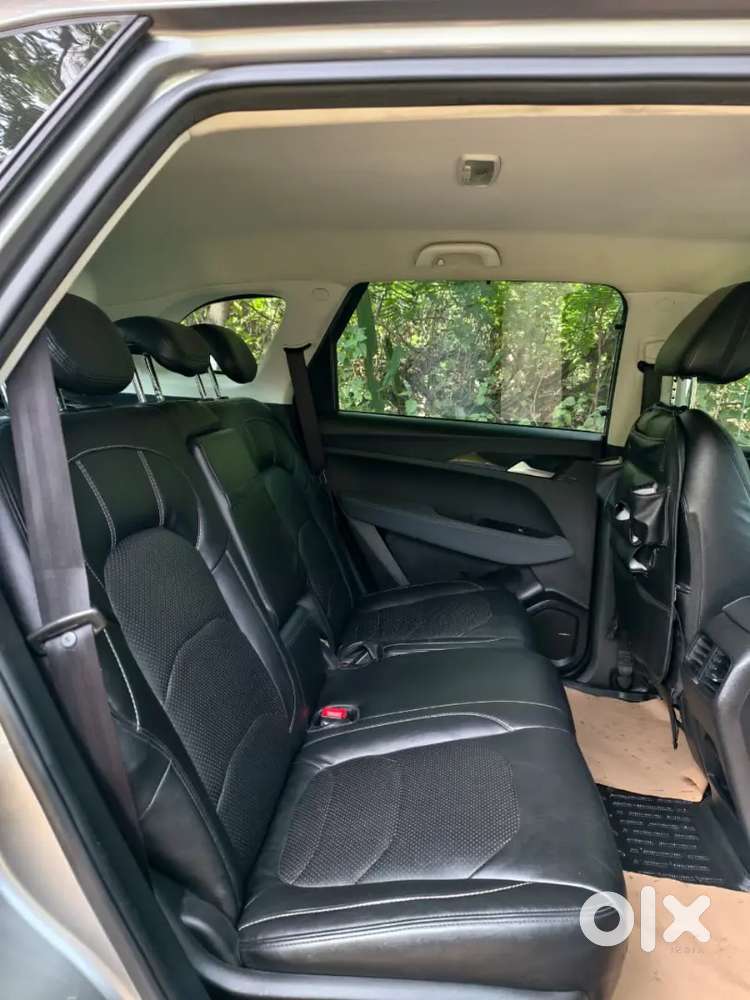 Mg Hector 2019 Diesel Well Maintained