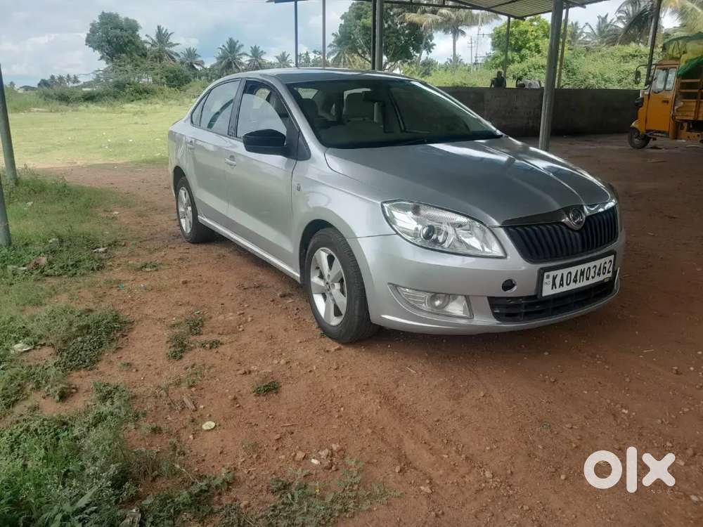 Skoda Rapid 1.5 Tdi 2015