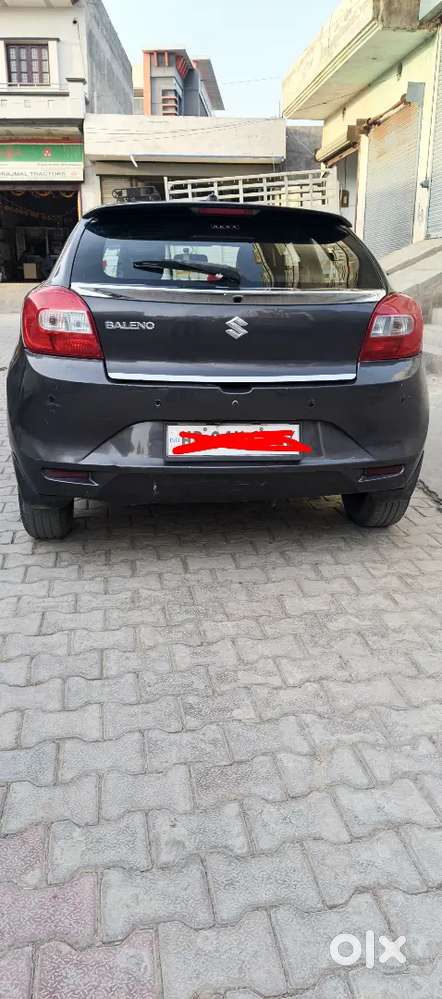 Maruti Suzuki Baleno 2016 Petrol 110000 Km Driven