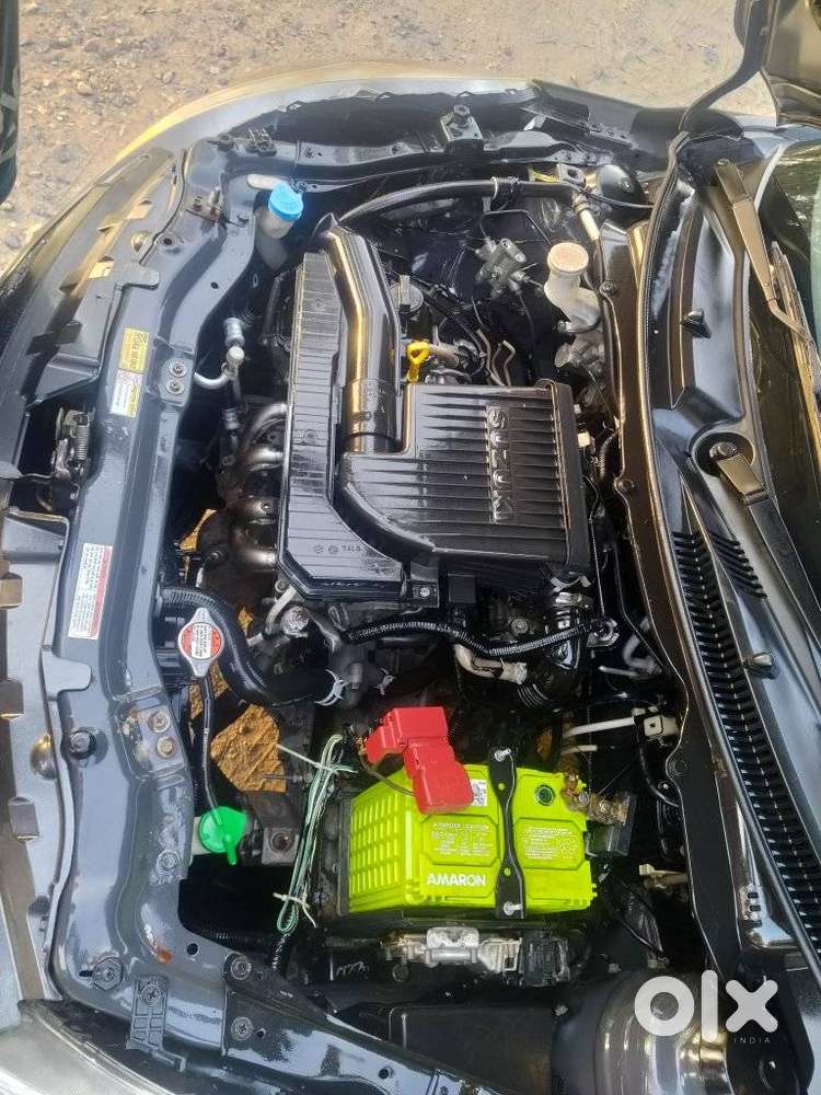 Maruti Suzuki Swift Lxi Optional-o, 2017, Petrol