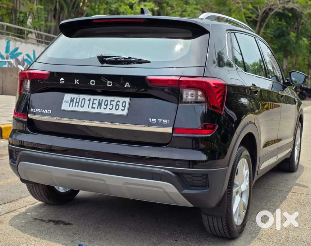 Skoda Kushaq 1.5 Tsi Style Dsg, 2024, Petrol