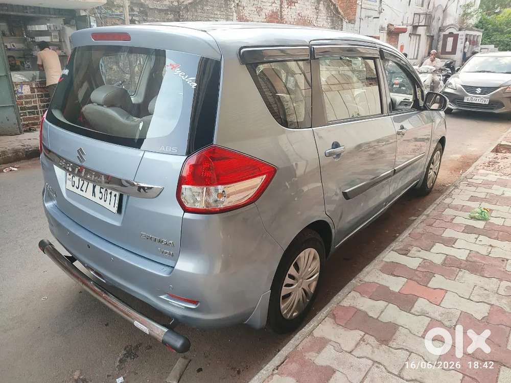Maruti Suzuki Ertiga 2012 Diesel