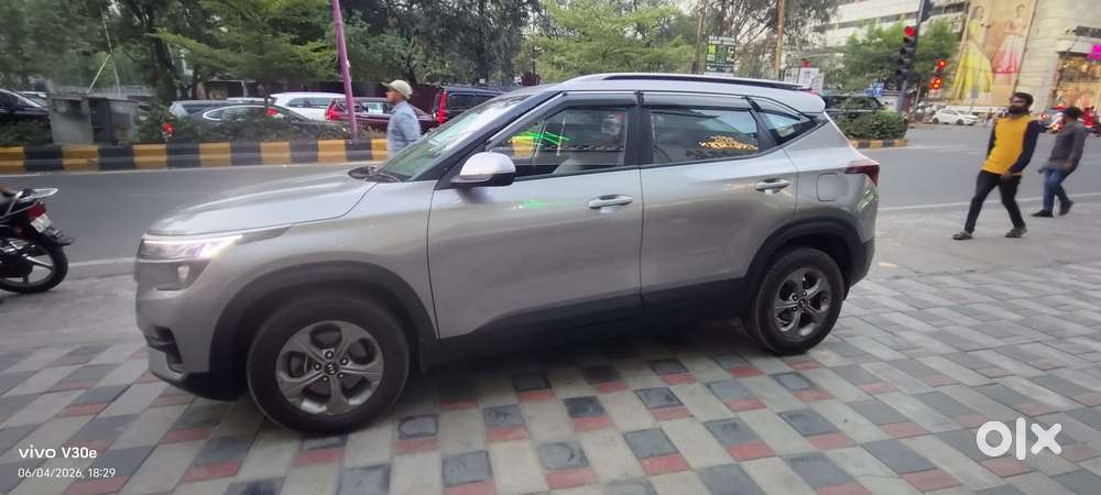 Kia Seltos Htk Plus At D, 2019, Diesel