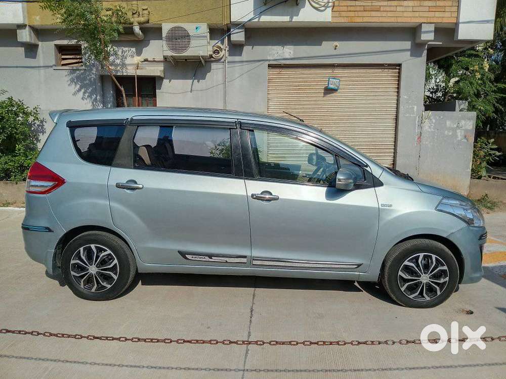 Maruti Suzuki Ertiga Zdi, 2013, Diesel