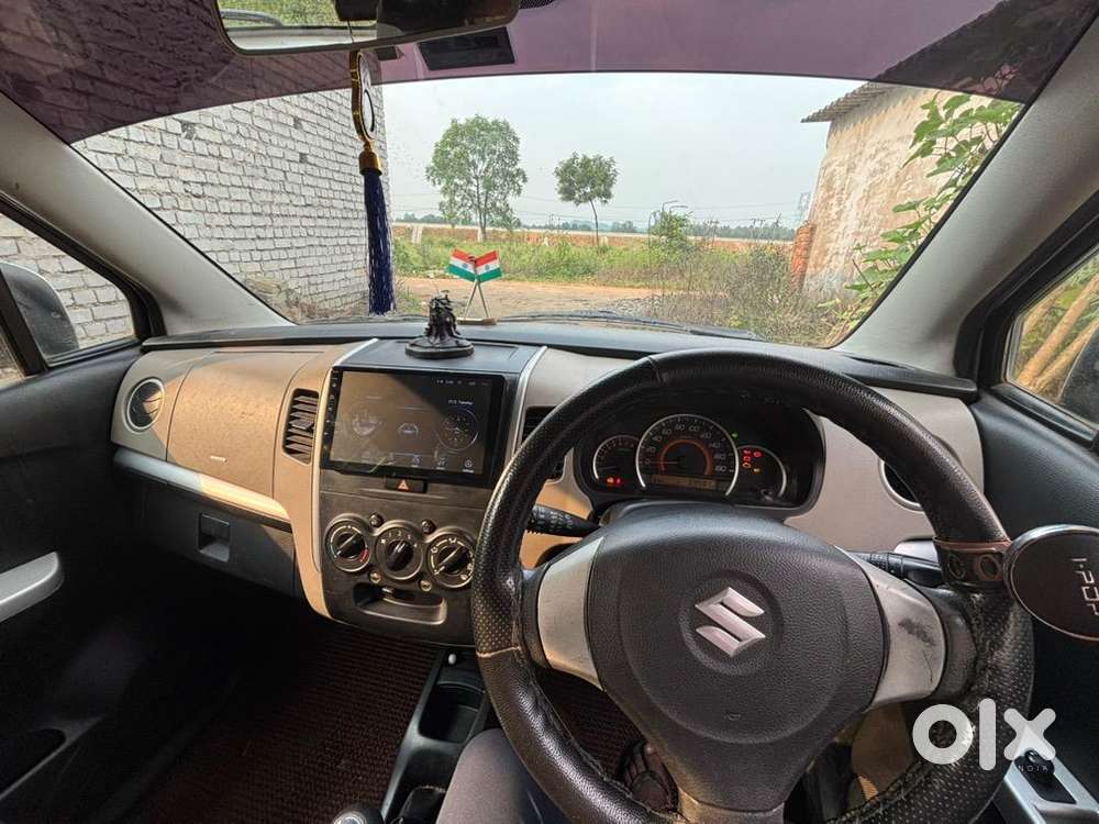 Maruti Suzuki Wagon R 2015