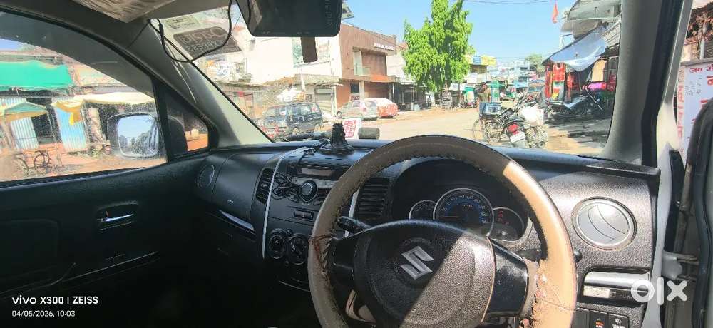 Maruti Suzuki Wagon R Stingray 2015 Good Condition