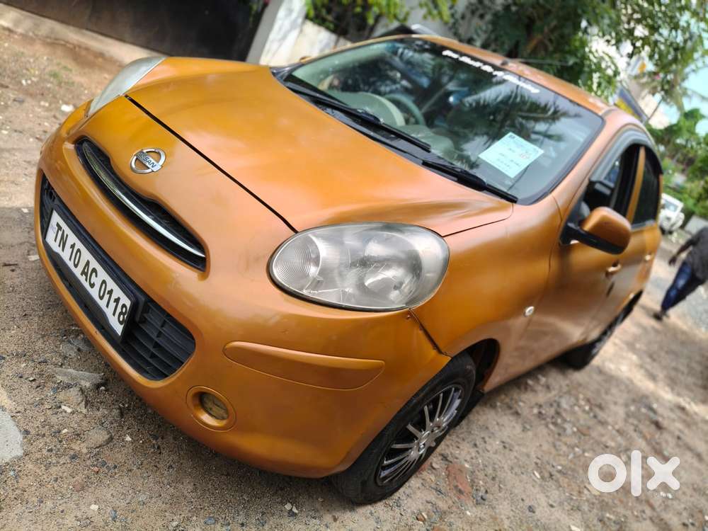 Nissan Micra, 2011, Diesel