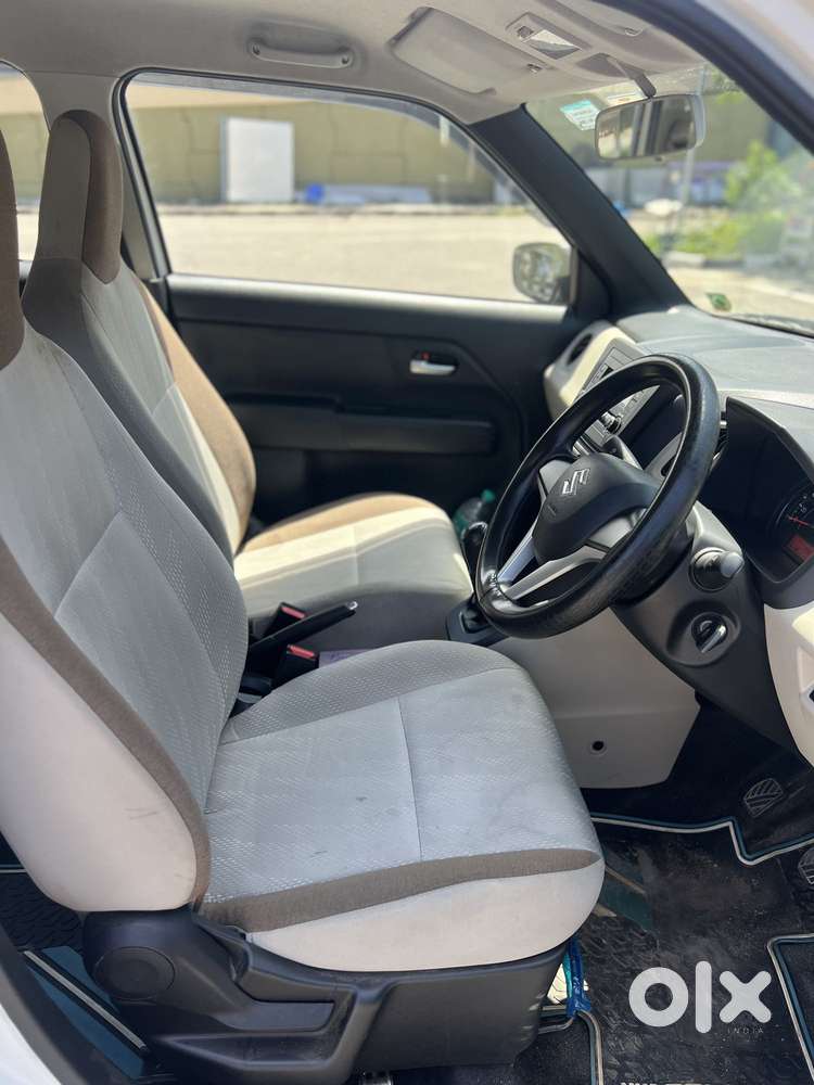 Maruti Suzuki Wagon R Vxi, 2020, Petrol