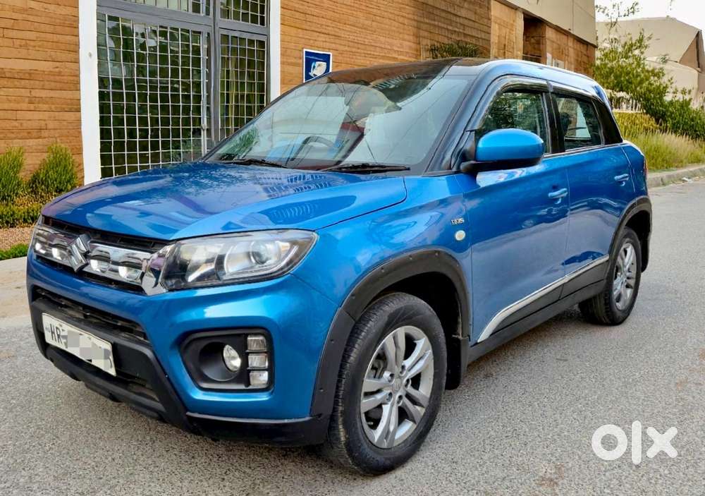 Maruti Suzuki Vitara Brezza Zdi, 2017, Diesel