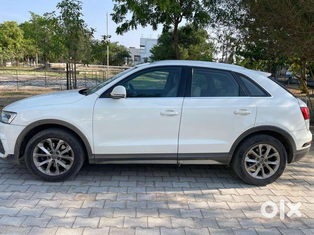 Audi Q3 2016