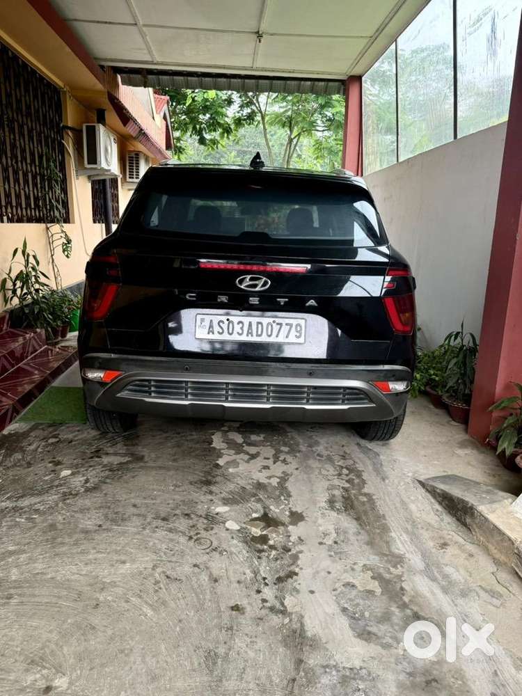Hyundai Creta Diesel Well Maintained