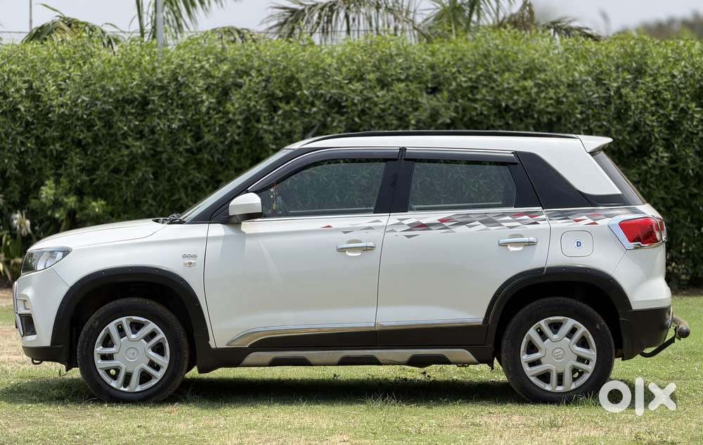 Maruti Suzuki Vitara Brezza Vdi Mt, 2019, Diesel