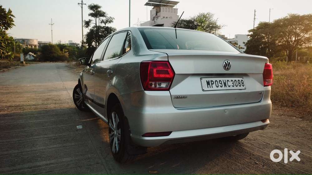 Volkswagen Ameo Diesel Excellent Condition