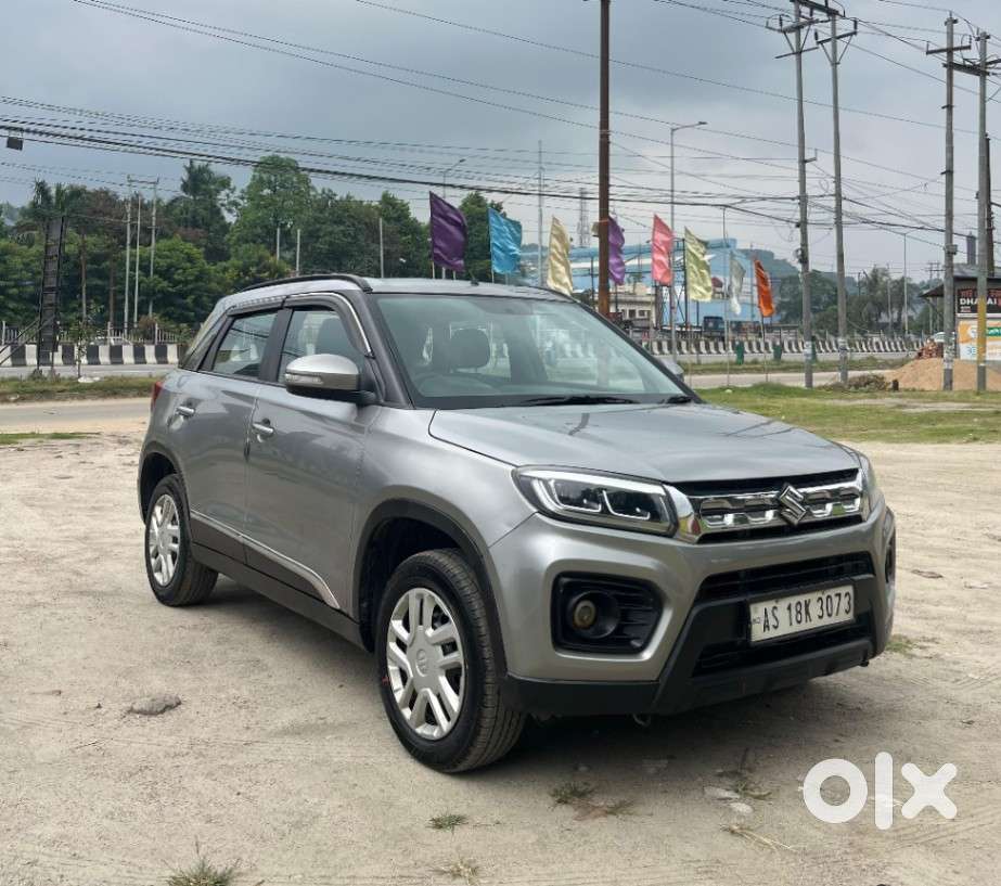 Maruti Suzuki Vitara Brezza 1.5 Vxi, 2022, Petrol