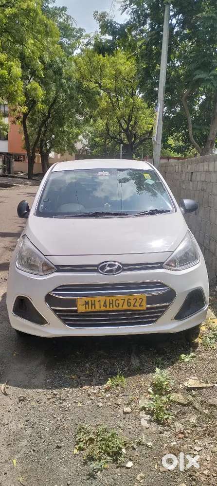 Xcent Petrol Cng