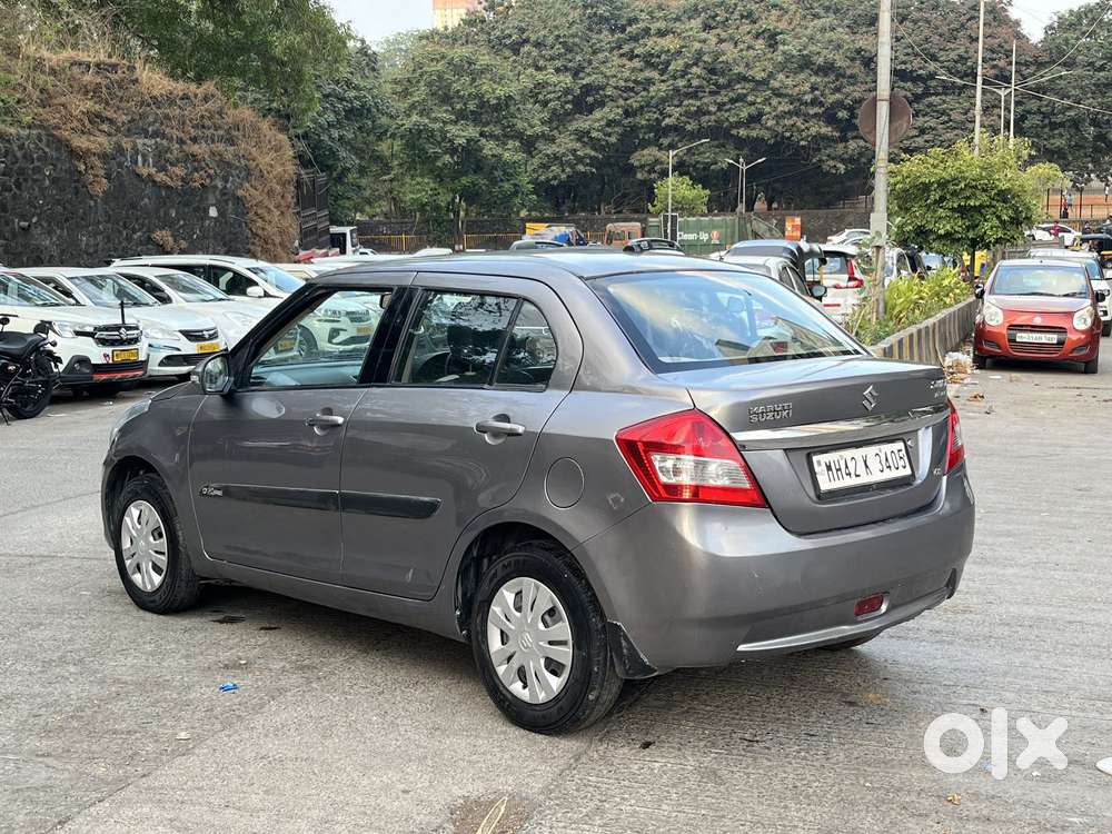 Maruti Suzuki Swift Dzire 1.2 Vxi Bsiv, 2013, Petrol
