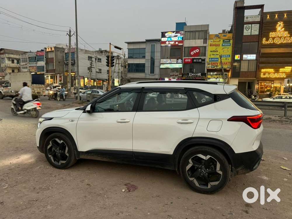 Kia Seltos 2022 Hte Diesel Manual