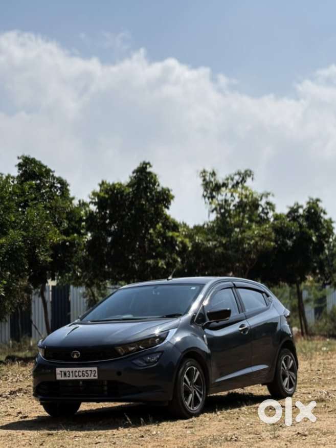 Tata Altroz, 2020, Petrol