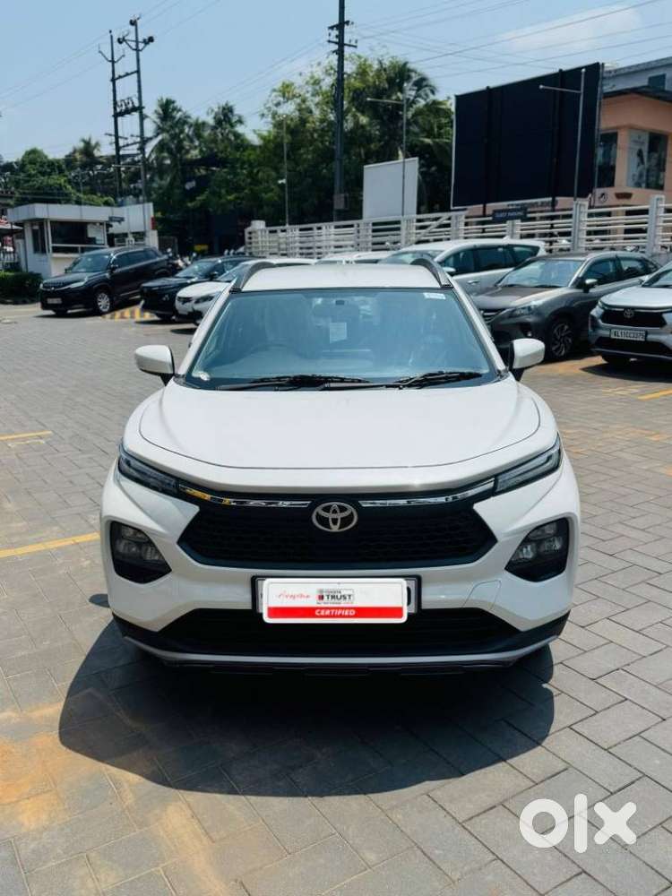 Toyota Urban Cruiser Taisor S Plus 1.2 Petrol Amt, 2025, Petrol